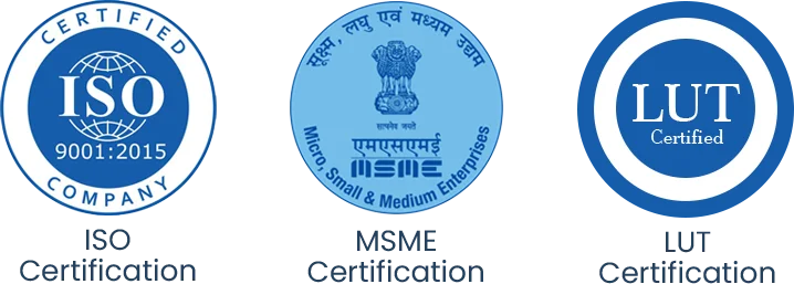 ISO Certified
