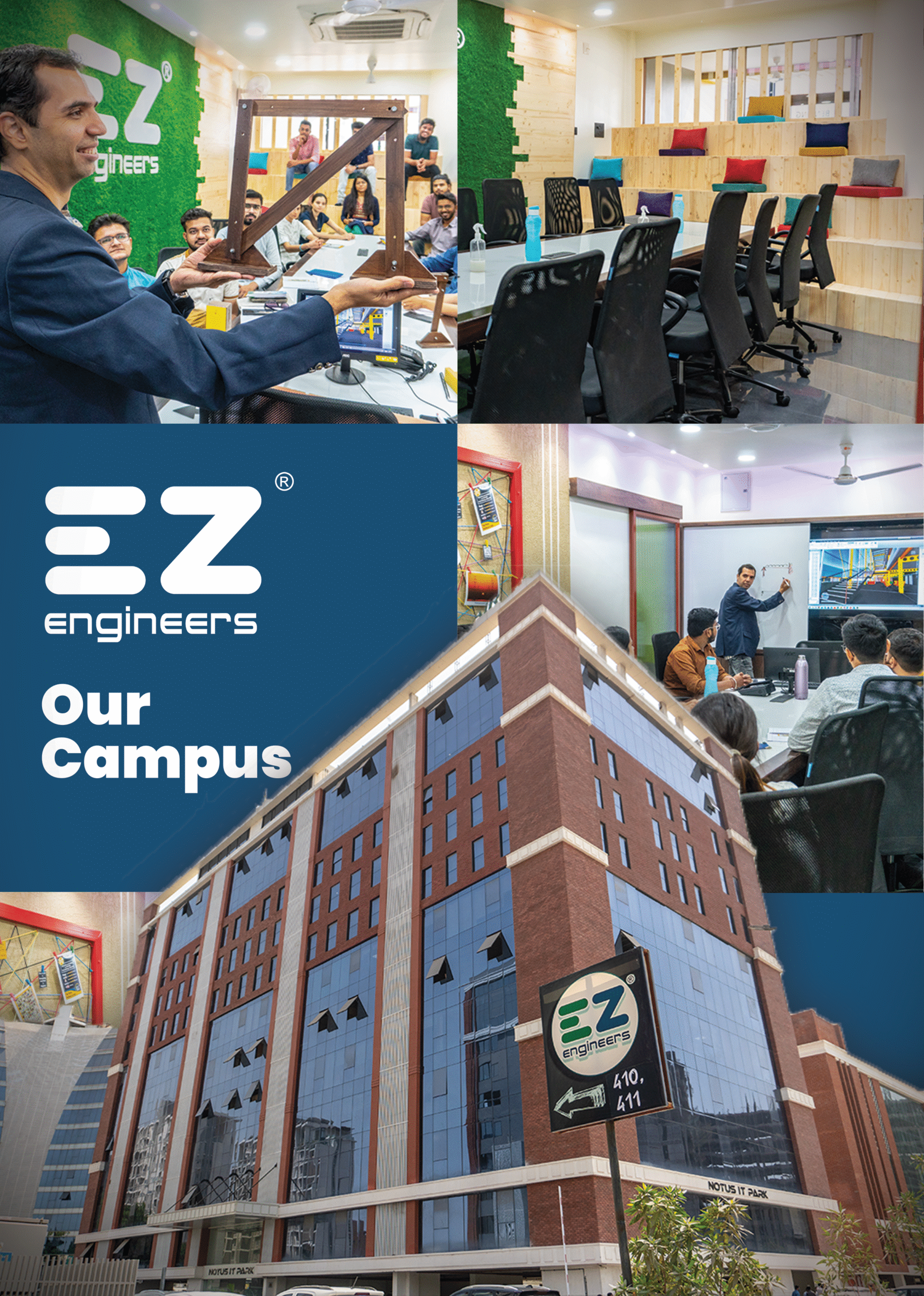EZ Engineers Office