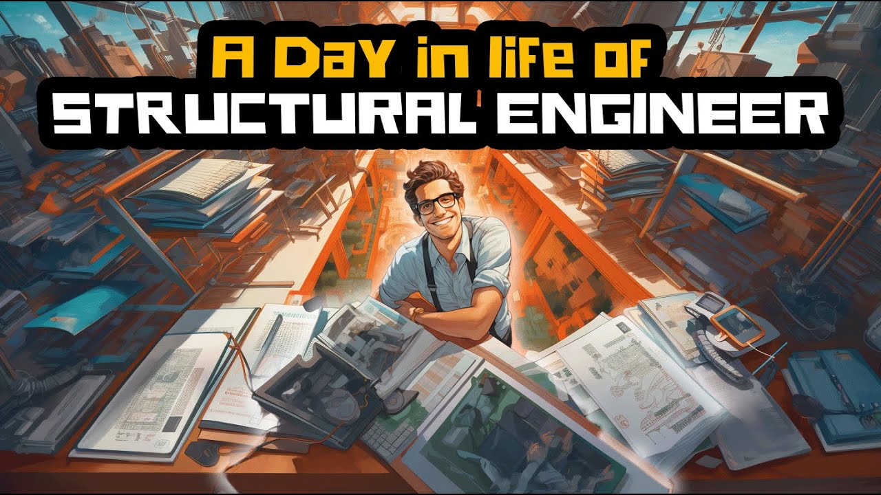  A Day in life of Structural Engineer